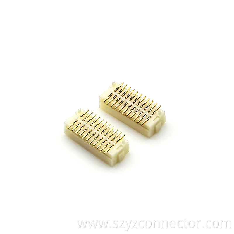 0.8 board to board connector